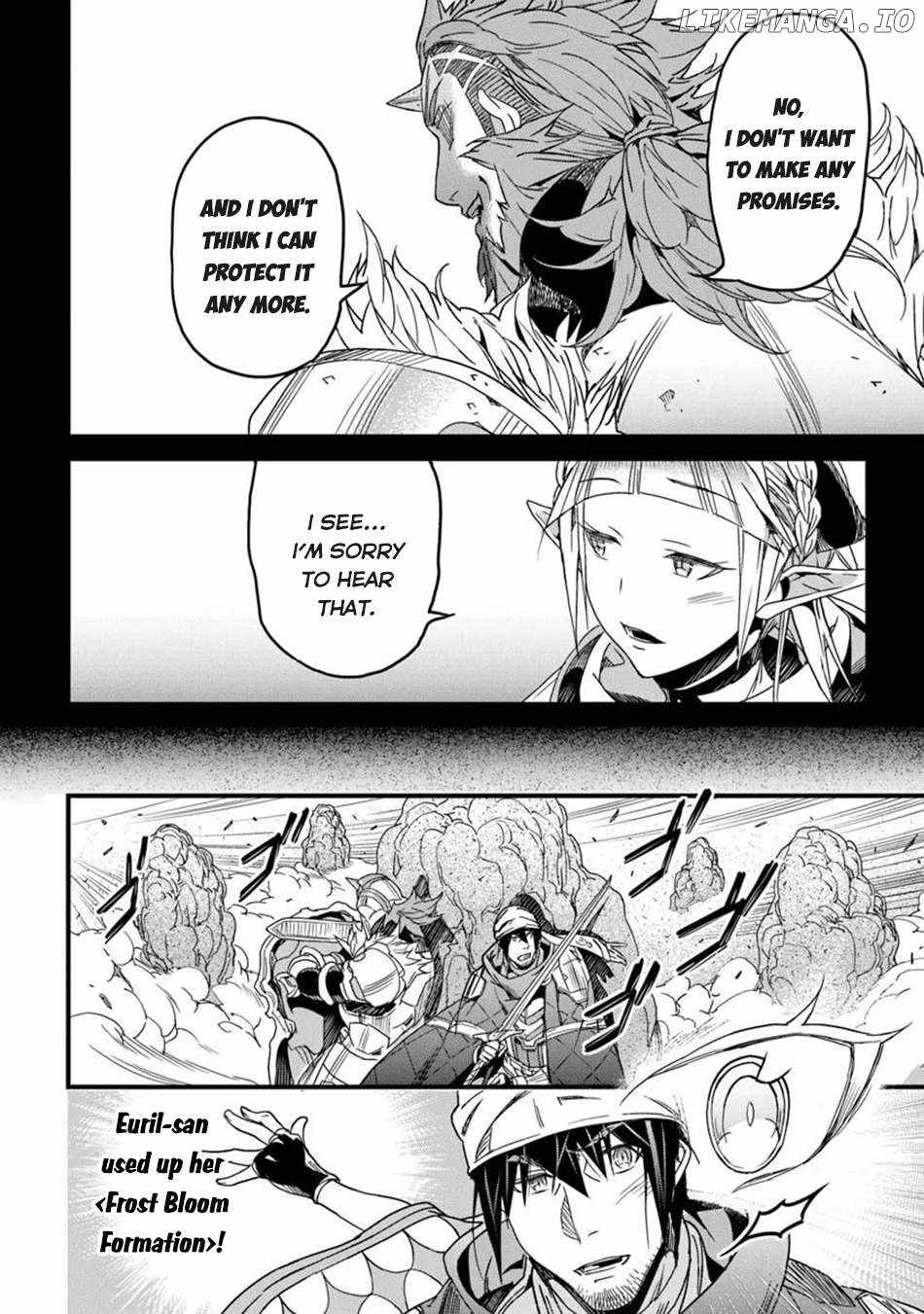 Yakudatazu Skill ni Jinsei o Sosogikomi 25-nen, Imasara Saikyou no Boukentan Midori Kashi no Akira Chapter 49 - Page 30 in English