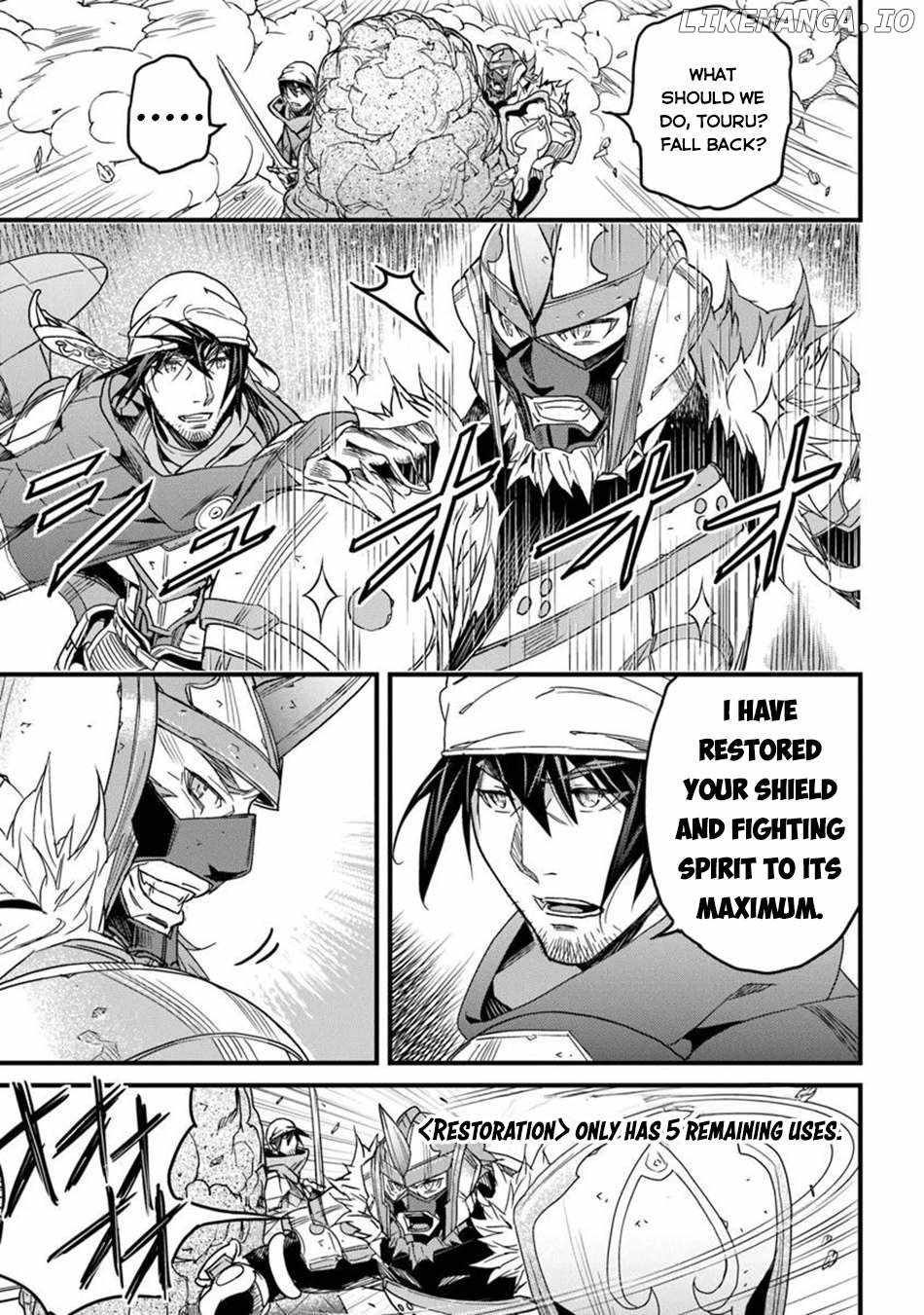 Yakudatazu Skill ni Jinsei o Sosogikomi 25-nen, Imasara Saikyou no Boukentan Midori Kashi no Akira Chapter 49 - Page 35 in English