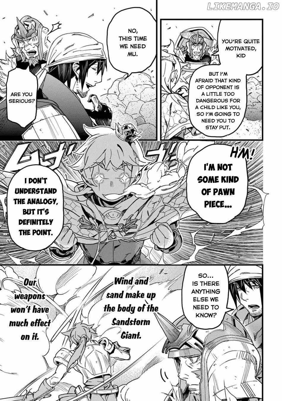 Yakudatazu Skill ni Jinsei o Sosogikomi 25-nen, Imasara Saikyou no Boukentan Midori Kashi no Akira Chapter 49 - Page 6 in English