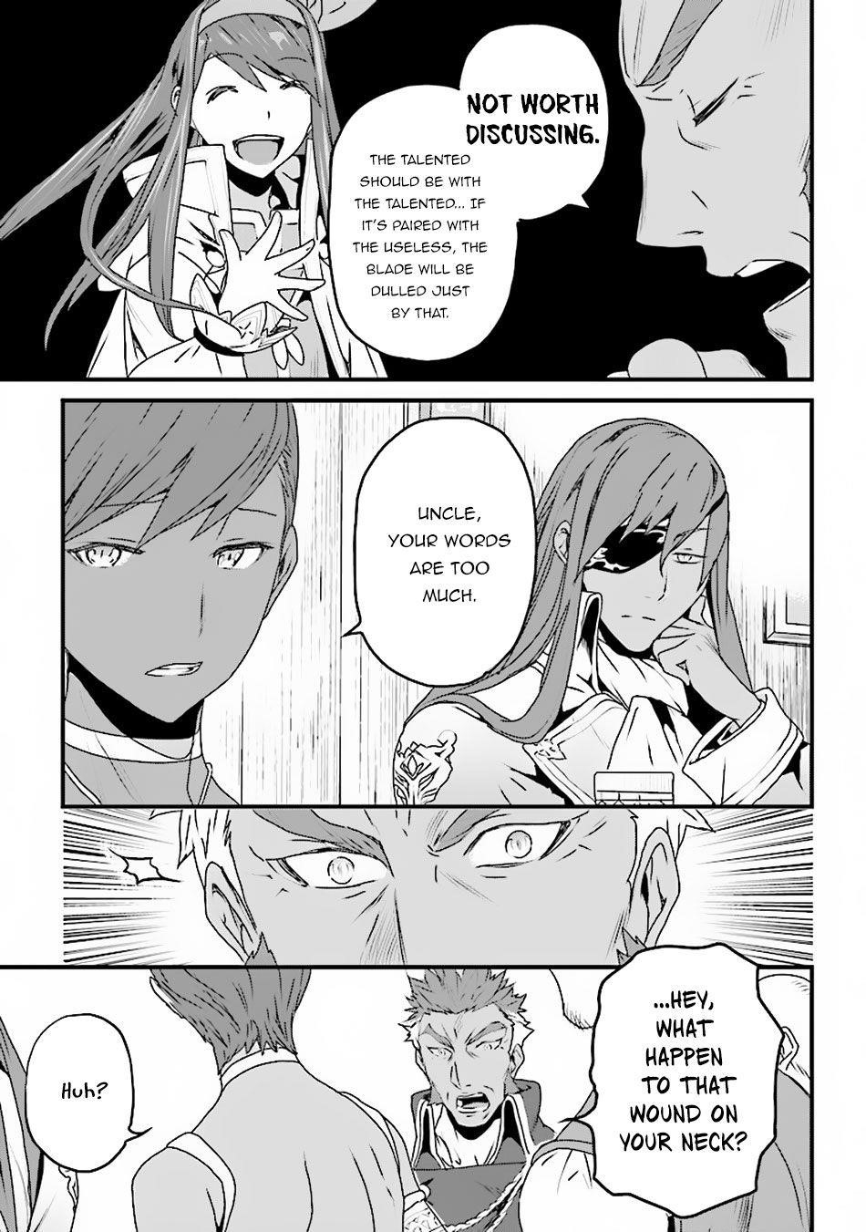 Yakudatazu Skill ni Jinsei o Sosogikomi 25-nen, Imasara Saikyou no Boukentan Midori Kashi no Akira Chapter 5 - Page 11 in English