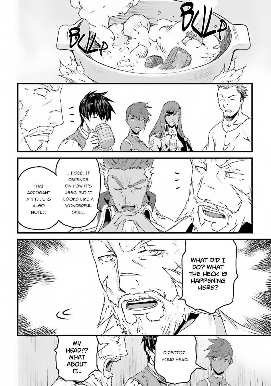 Yakudatazu Skill ni Jinsei o Sosogikomi 25-nen, Imasara Saikyou no Boukentan Midori Kashi no Akira Chapter 5 - Page 16 in English
