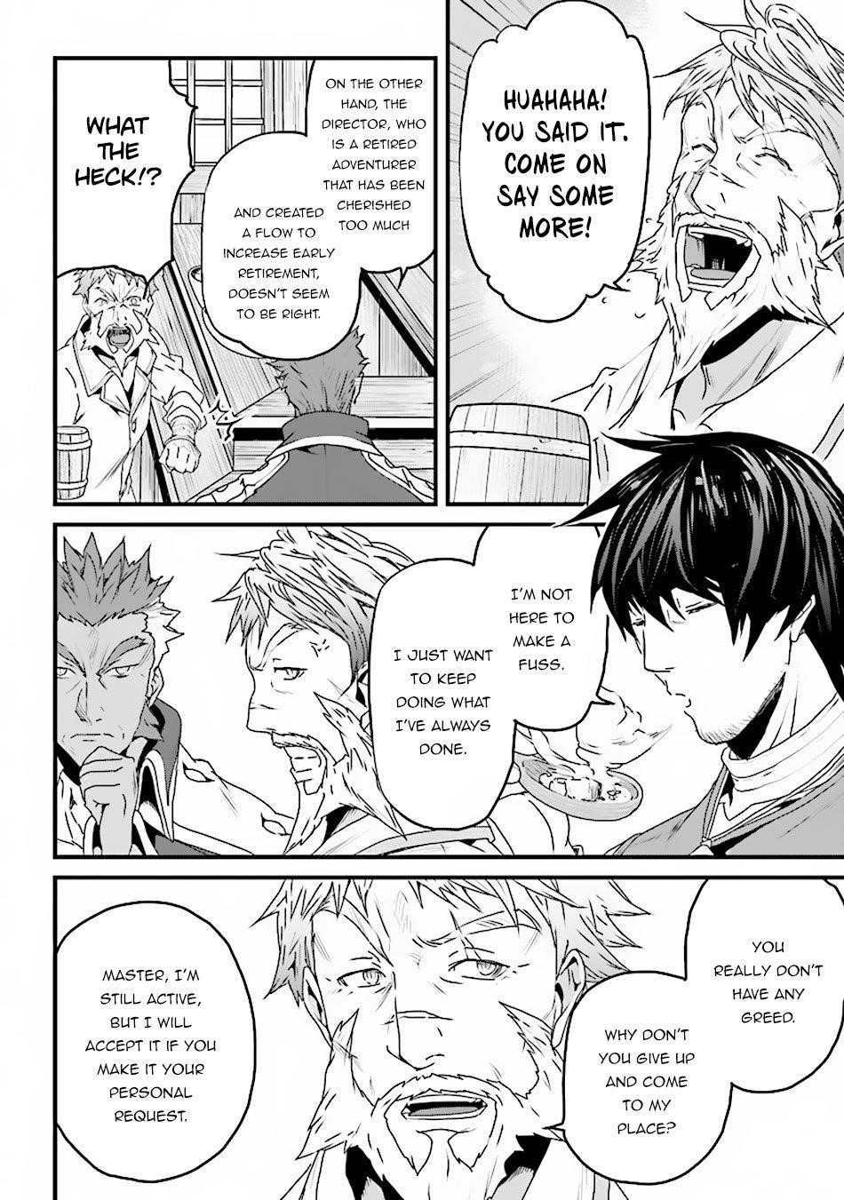 Yakudatazu Skill ni Jinsei o Sosogikomi 25-nen, Imasara Saikyou no Boukentan Midori Kashi no Akira Chapter 5 - Page 22 in English