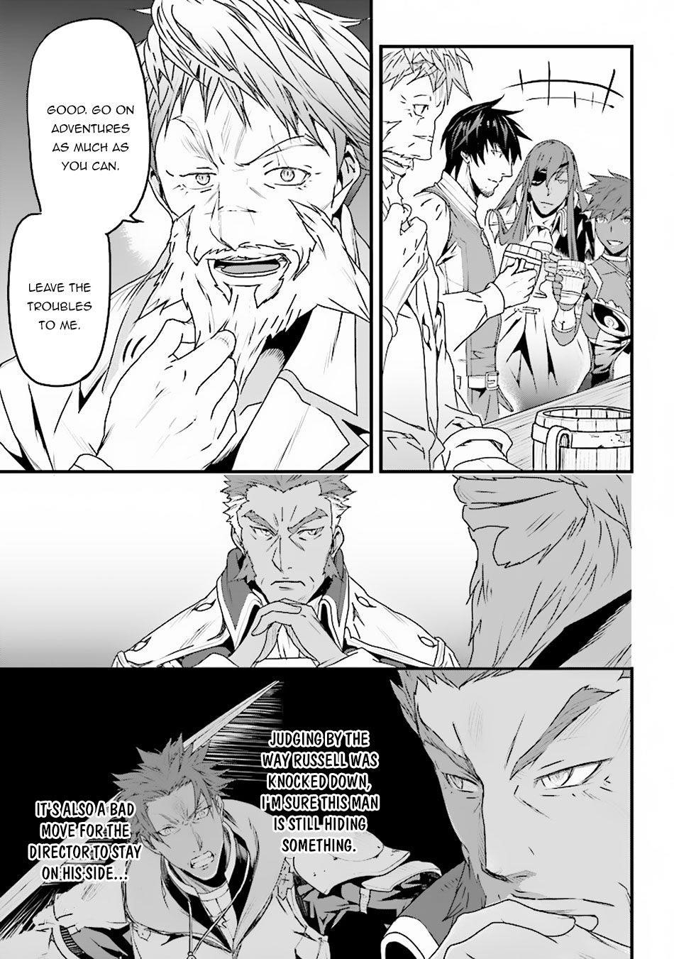 Yakudatazu Skill ni Jinsei o Sosogikomi 25-nen, Imasara Saikyou no Boukentan Midori Kashi no Akira Chapter 5 - Page 25 in English