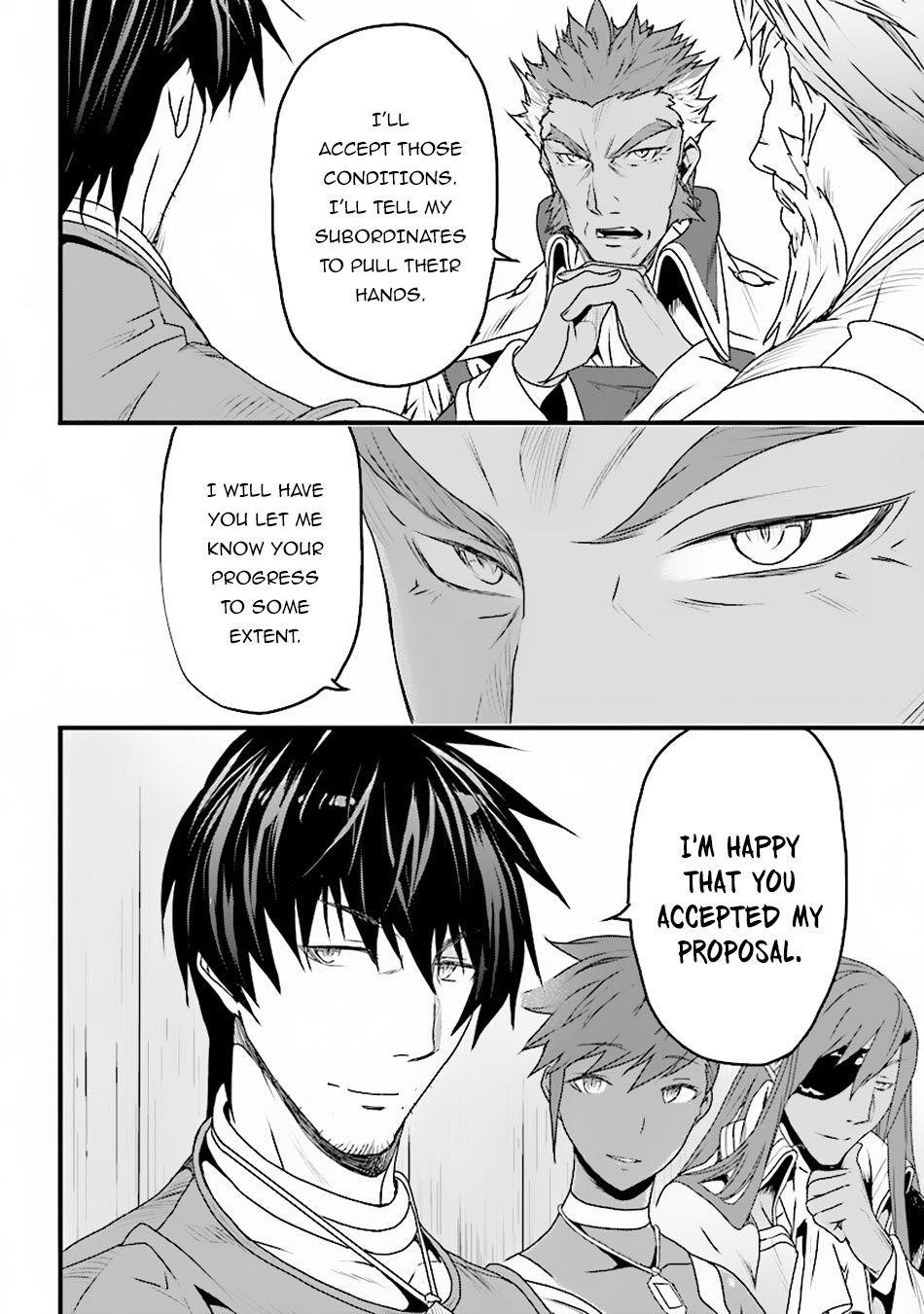 Yakudatazu Skill ni Jinsei o Sosogikomi 25-nen, Imasara Saikyou no Boukentan Midori Kashi no Akira Chapter 5 - Page 26 in English