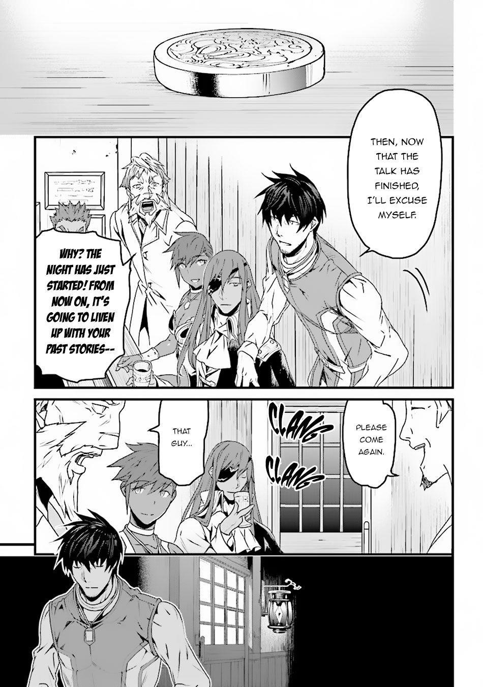 Yakudatazu Skill ni Jinsei o Sosogikomi 25-nen, Imasara Saikyou no Boukentan Midori Kashi no Akira Chapter 5 - Page 27 in English