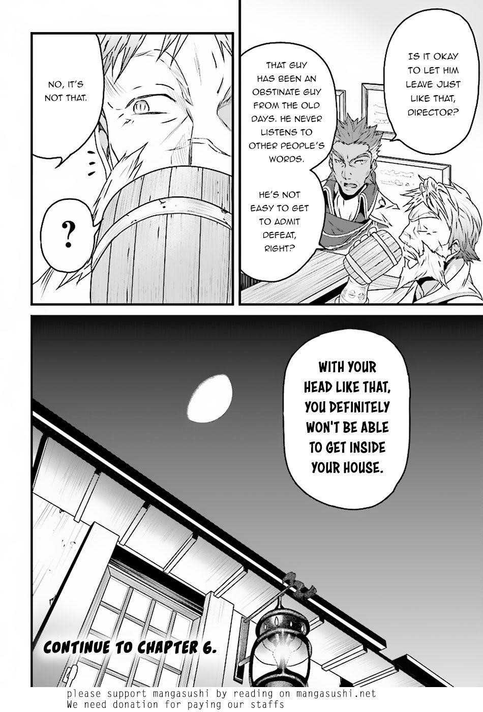 Yakudatazu Skill ni Jinsei o Sosogikomi 25-nen, Imasara Saikyou no Boukentan Midori Kashi no Akira Chapter 5 - Page 28 in English