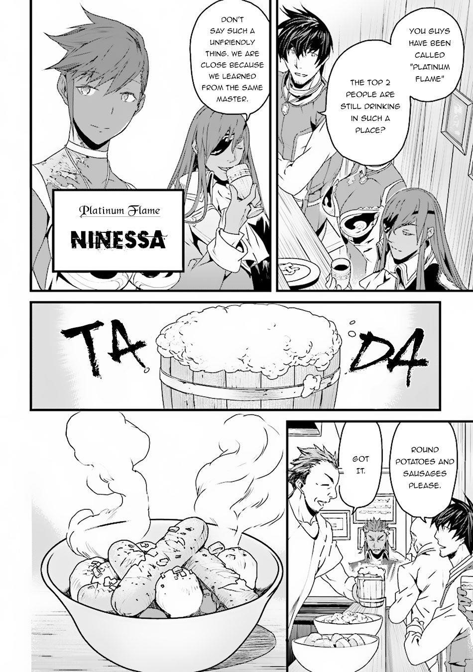 Yakudatazu Skill ni Jinsei o Sosogikomi 25-nen, Imasara Saikyou no Boukentan Midori Kashi no Akira Chapter 5 - Page 4 in English