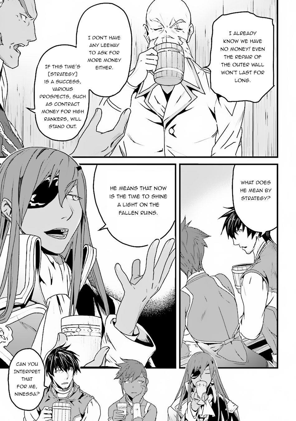 Yakudatazu Skill ni Jinsei o Sosogikomi 25-nen, Imasara Saikyou no Boukentan Midori Kashi no Akira Chapter 5 - Page 7 in English
