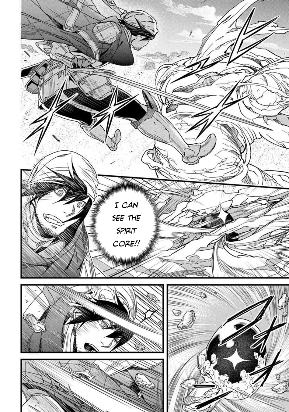 Yakudatazu Skill ni Jinsei o Sosogikomi 25-nen, Imasara Saikyou no Boukentan Midori Kashi no Akira Chapter 50 - Page 10 in English