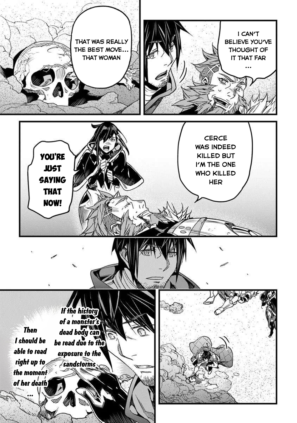 Yakudatazu Skill ni Jinsei o Sosogikomi 25-nen, Imasara Saikyou no Boukentan Midori Kashi no Akira Chapter 50 - Page 23 in English