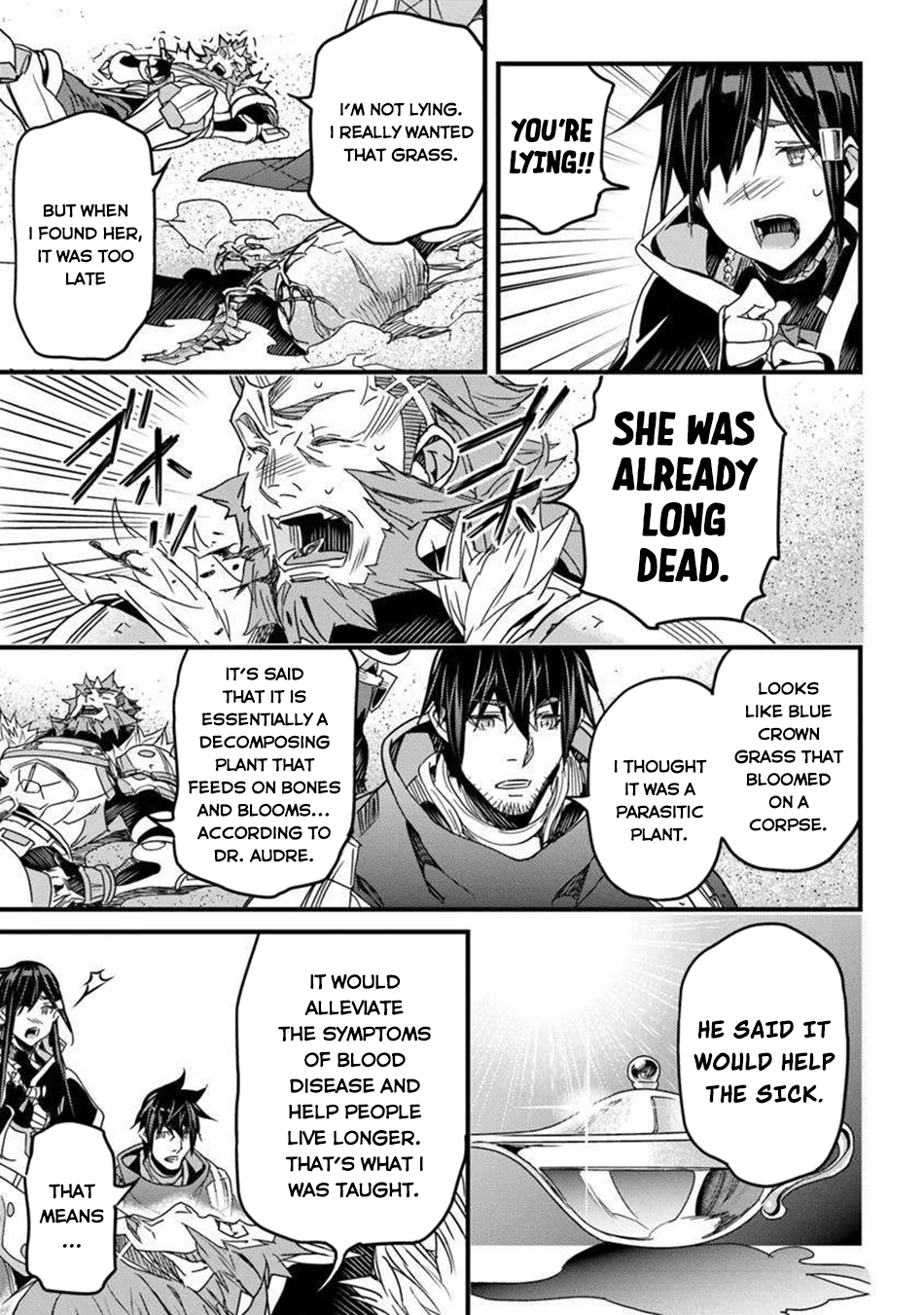 Yakudatazu Skill ni Jinsei o Sosogikomi 25-nen, Imasara Saikyou no Boukentan Midori Kashi no Akira Chapter 50 - Page 25 in English