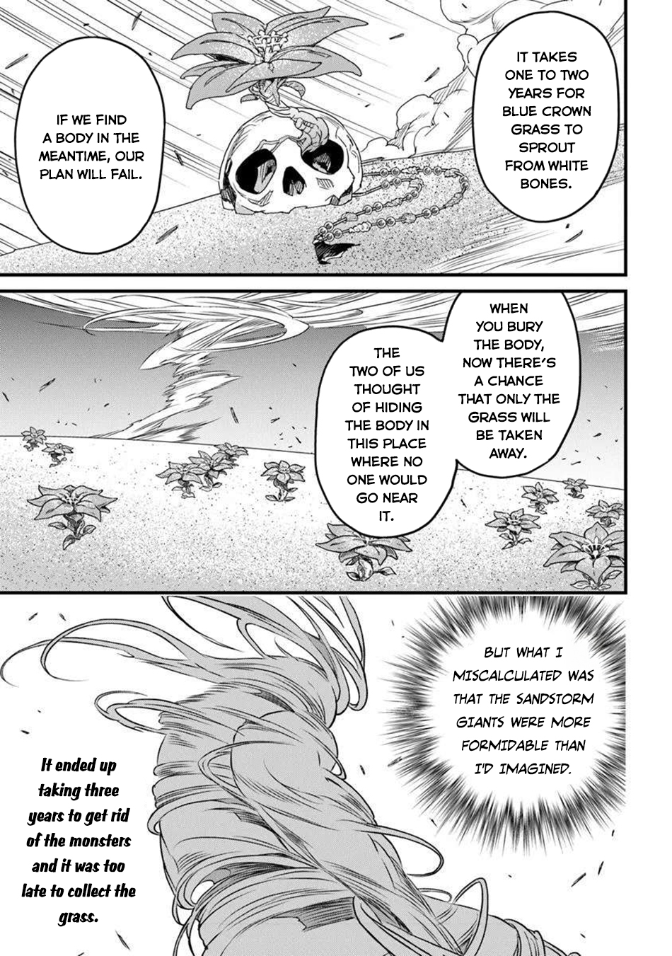 Yakudatazu Skill ni Jinsei o Sosogikomi 25-nen, Imasara Saikyou no Boukentan Midori Kashi no Akira Chapter 50 - Page 27 in English