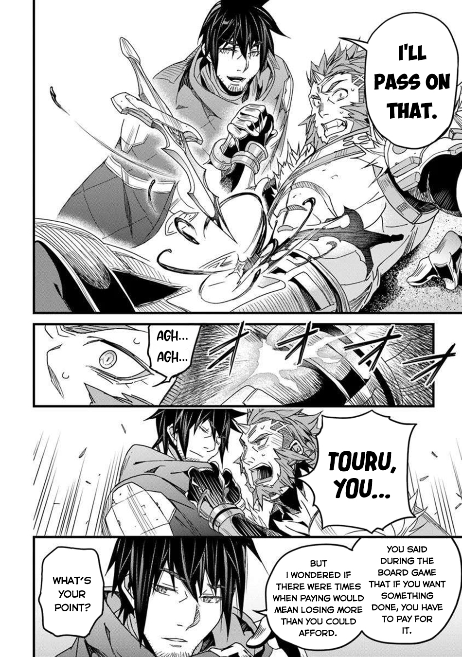 Yakudatazu Skill ni Jinsei o Sosogikomi 25-nen, Imasara Saikyou no Boukentan Midori Kashi no Akira Chapter 50 - Page 32 in English