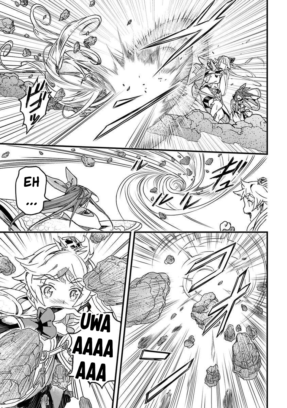 Yakudatazu Skill ni Jinsei o Sosogikomi 25-nen, Imasara Saikyou no Boukentan Midori Kashi no Akira Chapter 50 - Page 6 in English