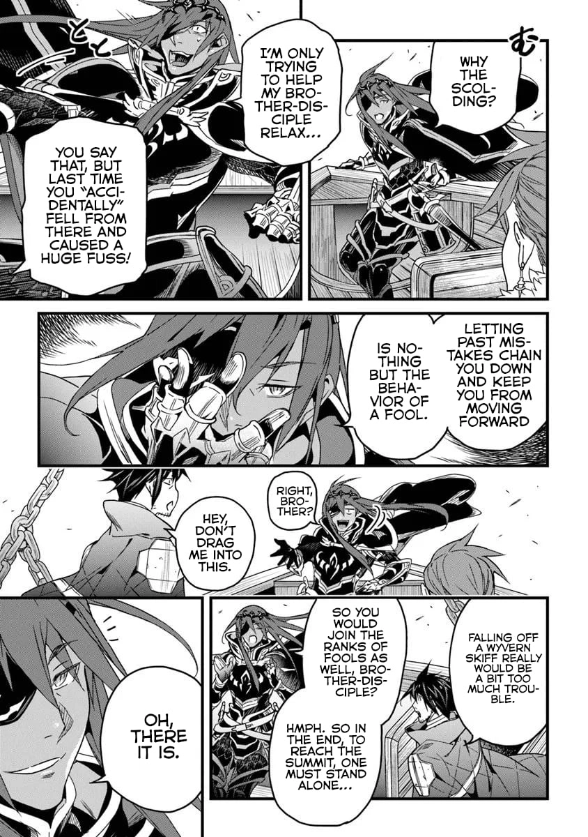 Yakudatazu Skill ni Jinsei o Sosogikomi 25-nen, Imasara Saikyou no Boukentan Midori Kashi no Akira Chapter 52.1 - Page 11 in English