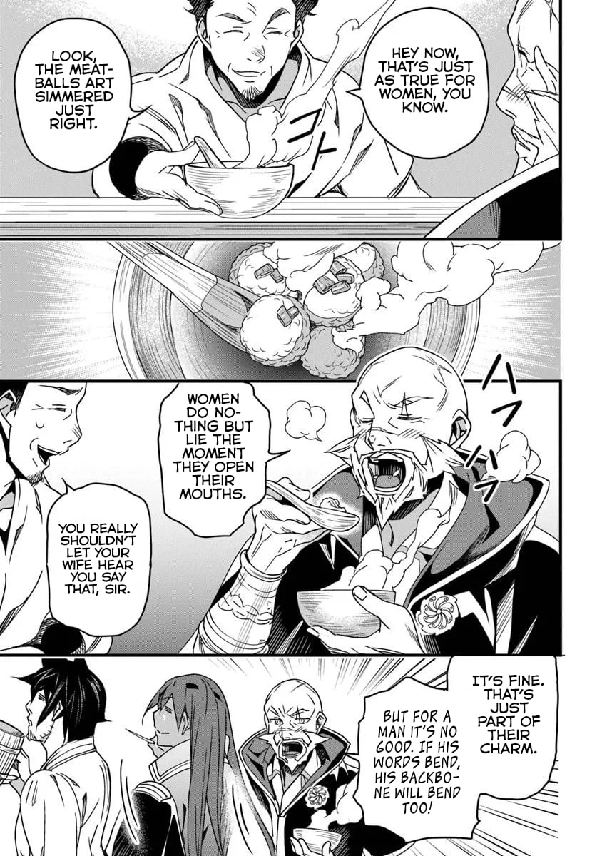 Yakudatazu Skill ni Jinsei o Sosogikomi 25-nen, Imasara Saikyou no Boukentan Midori Kashi no Akira Chapter 52.1 - Page 15 in English