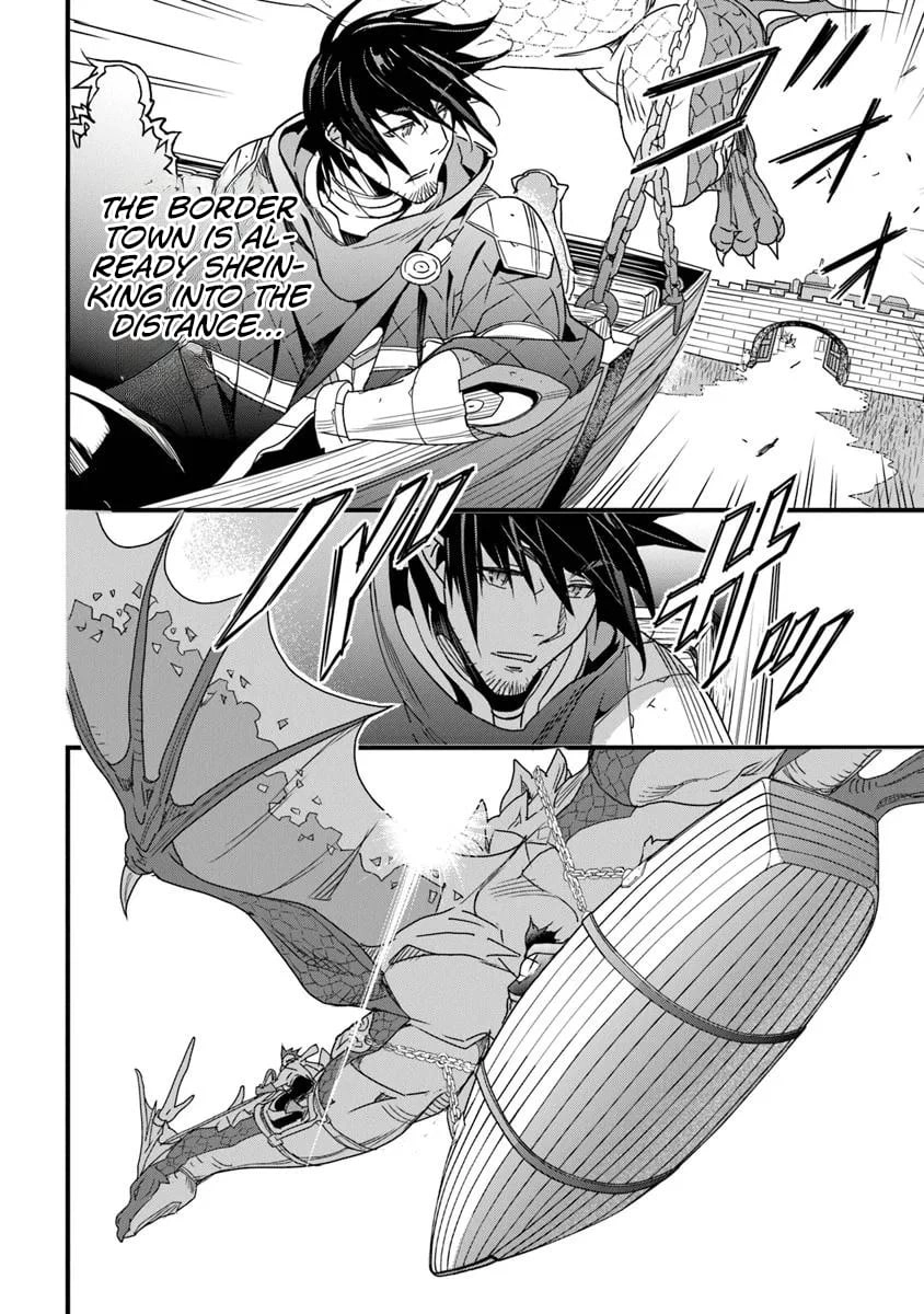 Yakudatazu Skill ni Jinsei o Sosogikomi 25-nen, Imasara Saikyou no Boukentan Midori Kashi no Akira Chapter 52.1 - Page 4 in English