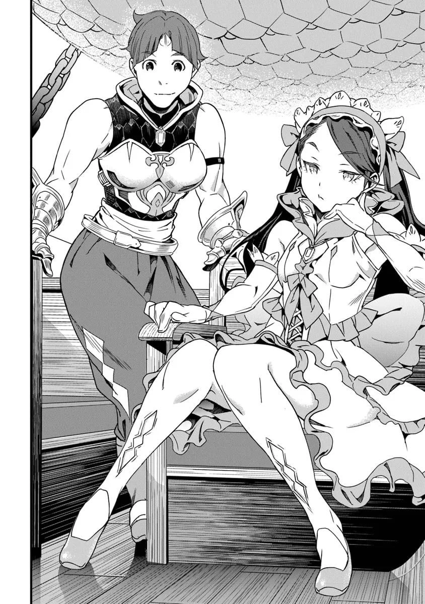 Yakudatazu Skill ni Jinsei o Sosogikomi 25-nen, Imasara Saikyou no Boukentan Midori Kashi no Akira Chapter 52.1 - Page 8 in English