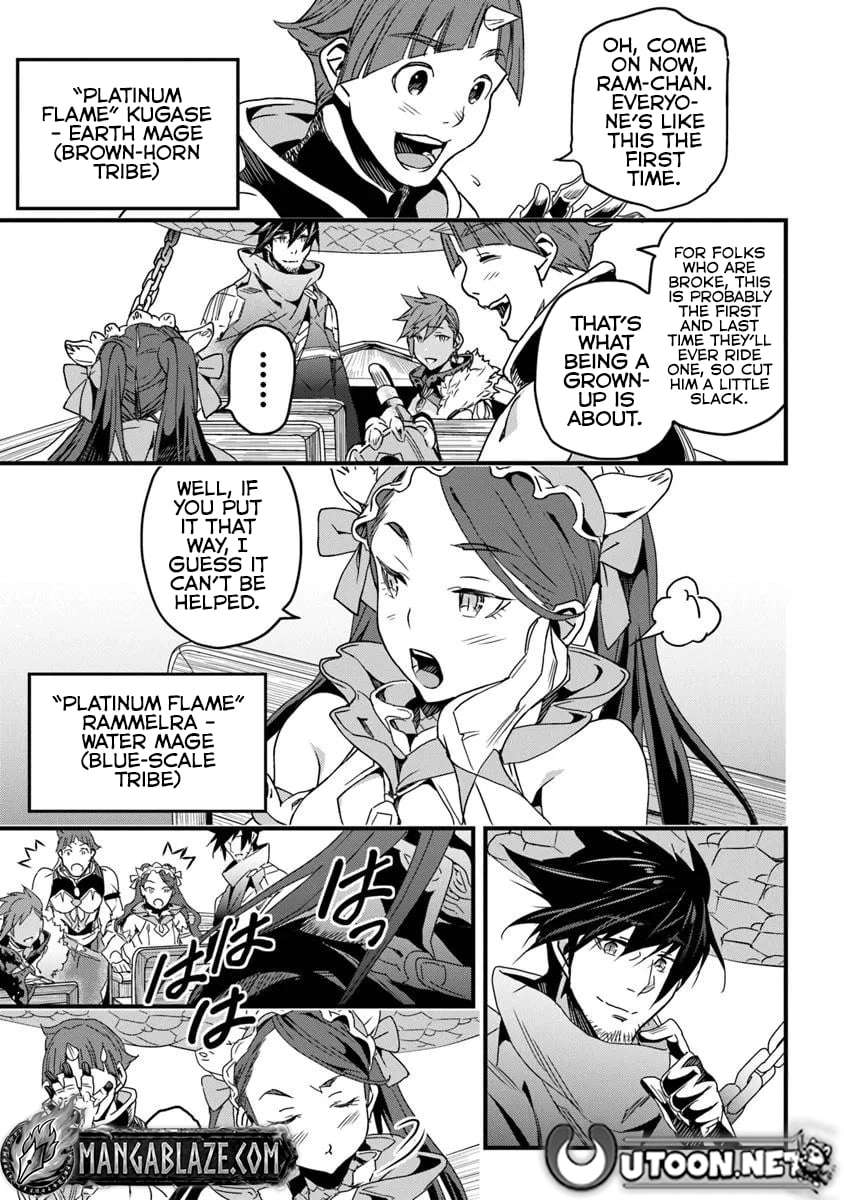 Yakudatazu Skill ni Jinsei o Sosogikomi 25-nen, Imasara Saikyou no Boukentan Midori Kashi no Akira Chapter 52.1 - Page 9 in English