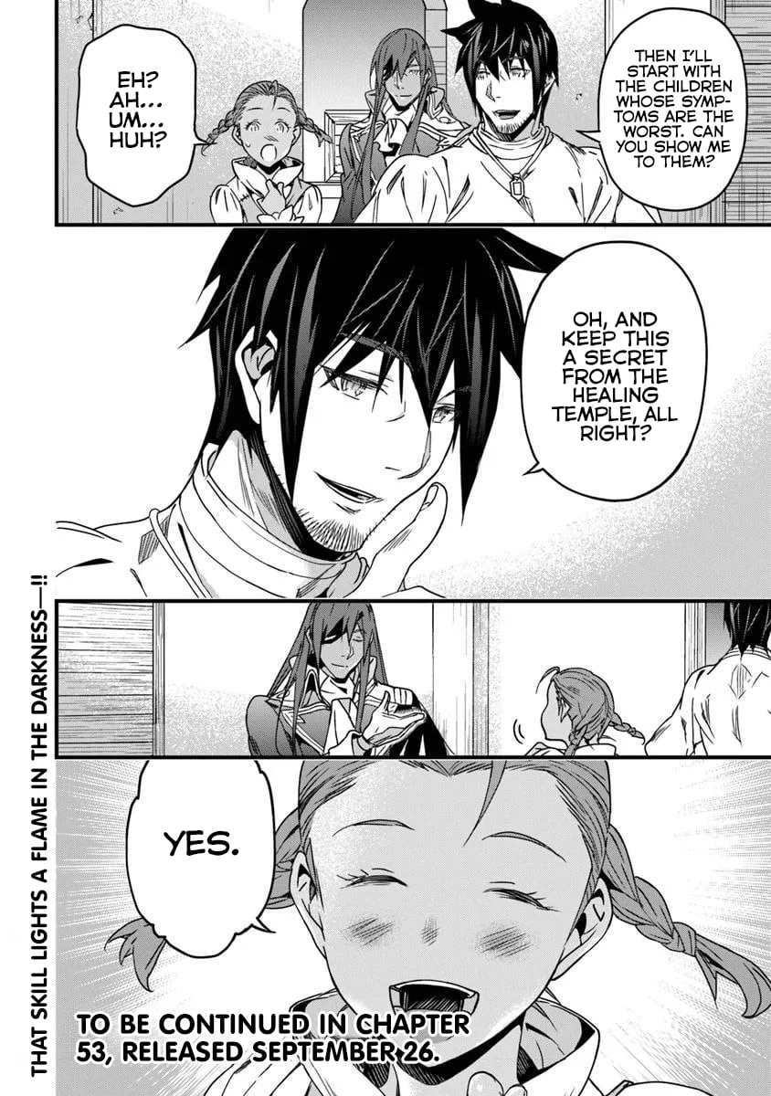 Yakudatazu Skill ni Jinsei o Sosogikomi 25-nen, Imasara Saikyou no Boukentan Midori Kashi no Akira Chapter 52.2 - Page 15 in English