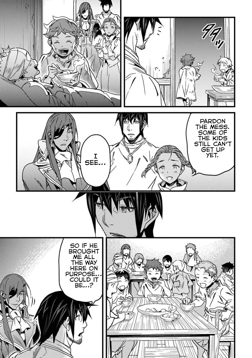 Yakudatazu Skill ni Jinsei o Sosogikomi 25-nen, Imasara Saikyou no Boukentan Midori Kashi no Akira Chapter 52.2 - Page 8 in English