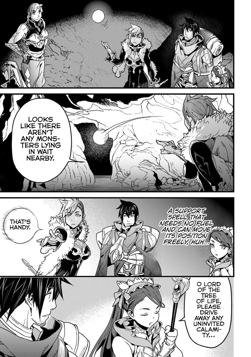 Yakudatazu Skill ni Jinsei o Sosogikomi 25-nen, Imasara Saikyou no Boukentan Midori Kashi no Akira Chapter 53.1 - Page 18 in English