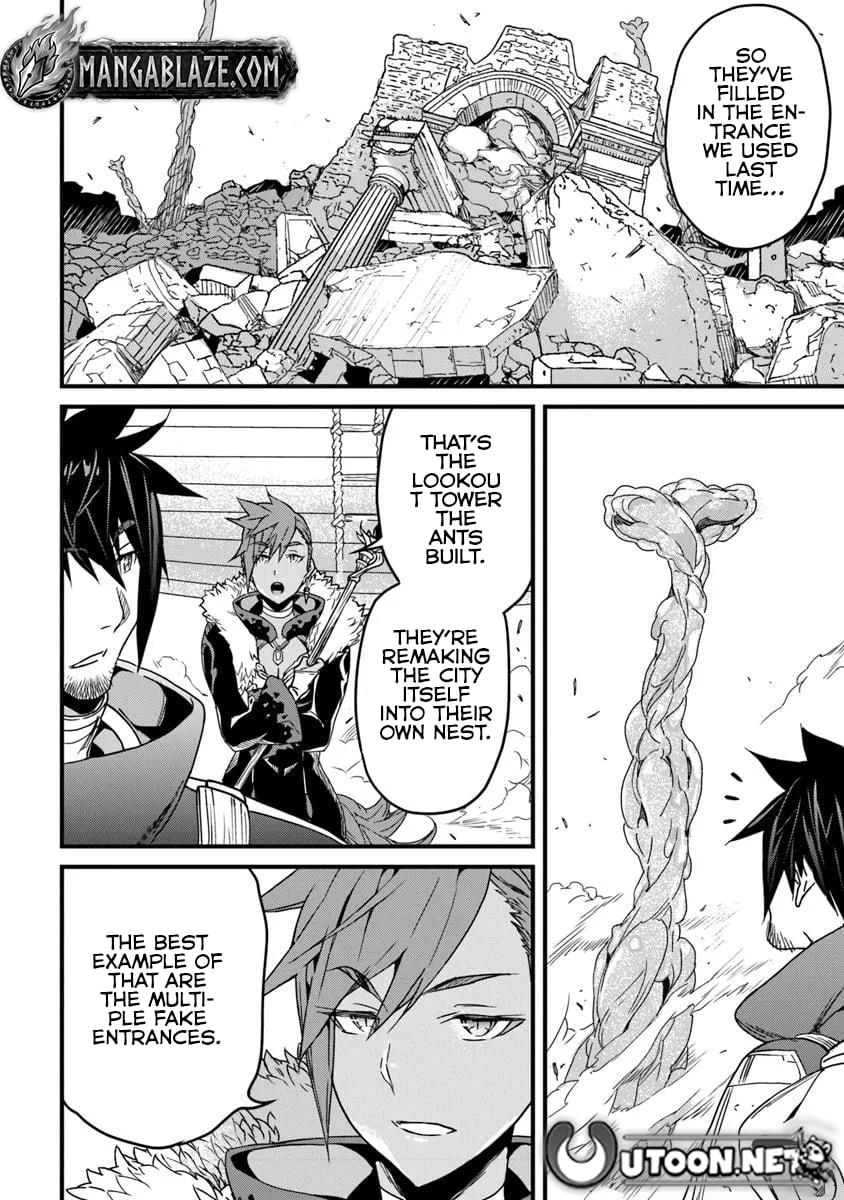 Yakudatazu Skill ni Jinsei o Sosogikomi 25-nen, Imasara Saikyou no Boukentan Midori Kashi no Akira Chapter 53.1 - Page 9 in English