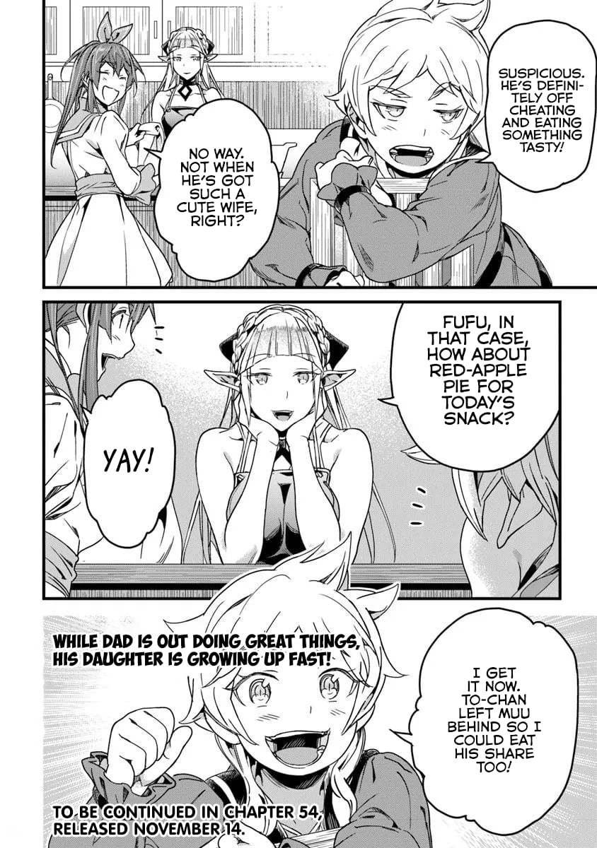 Yakudatazu Skill ni Jinsei o Sosogikomi 25-nen, Imasara Saikyou no Boukentan Midori Kashi no Akira Chapter 53.2 - Page 19 in English