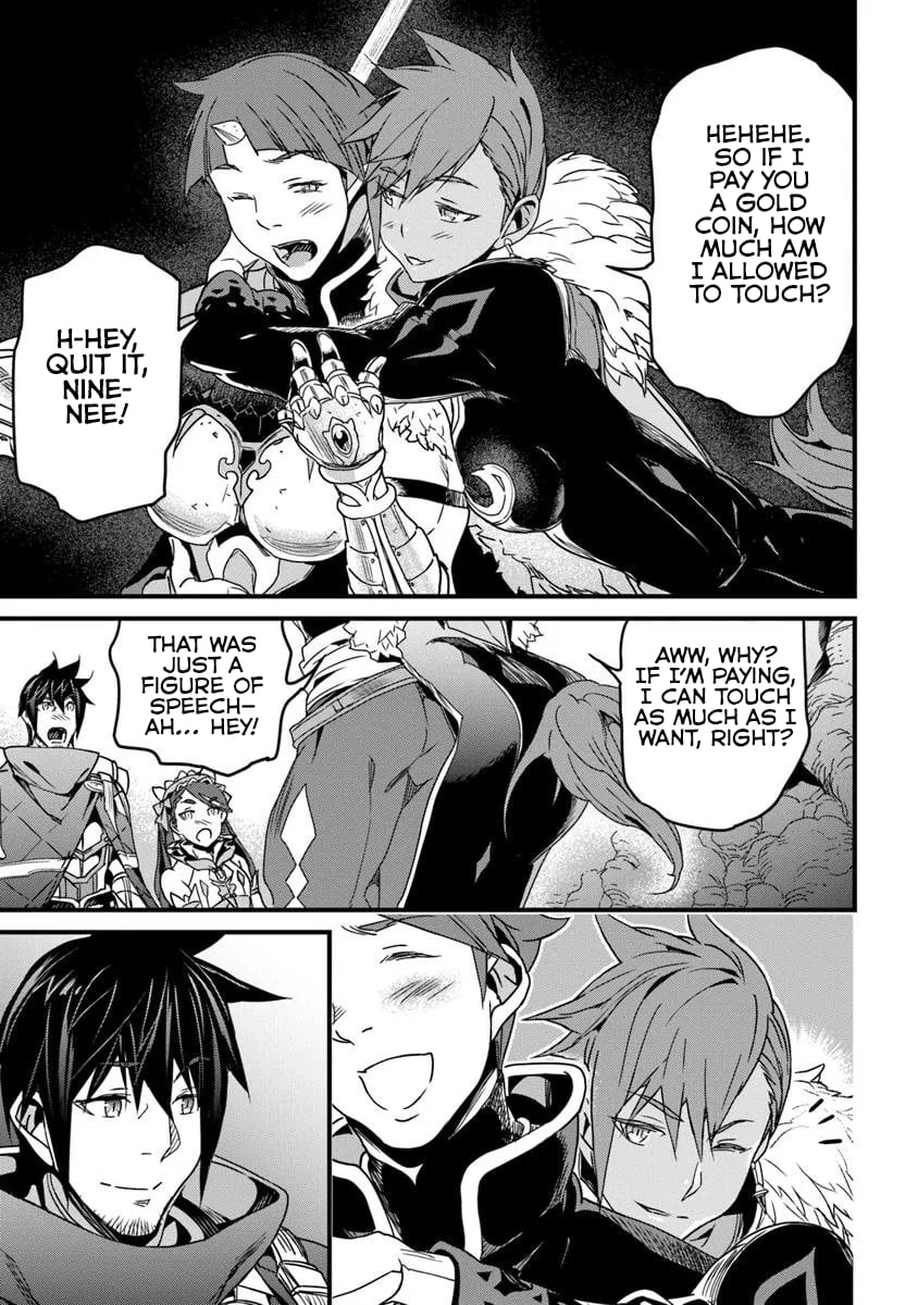 Yakudatazu Skill ni Jinsei o Sosogikomi 25-nen, Imasara Saikyou no Boukentan Midori Kashi no Akira Chapter 53.2 - Page 6 in English