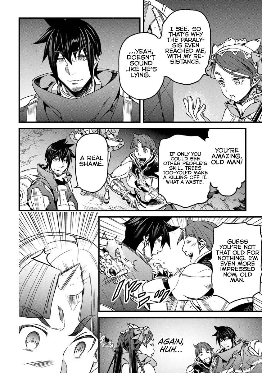 Yakudatazu Skill ni Jinsei o Sosogikomi 25-nen, Imasara Saikyou no Boukentan Midori Kashi no Akira Chapter 54.1 - Page 11 in English