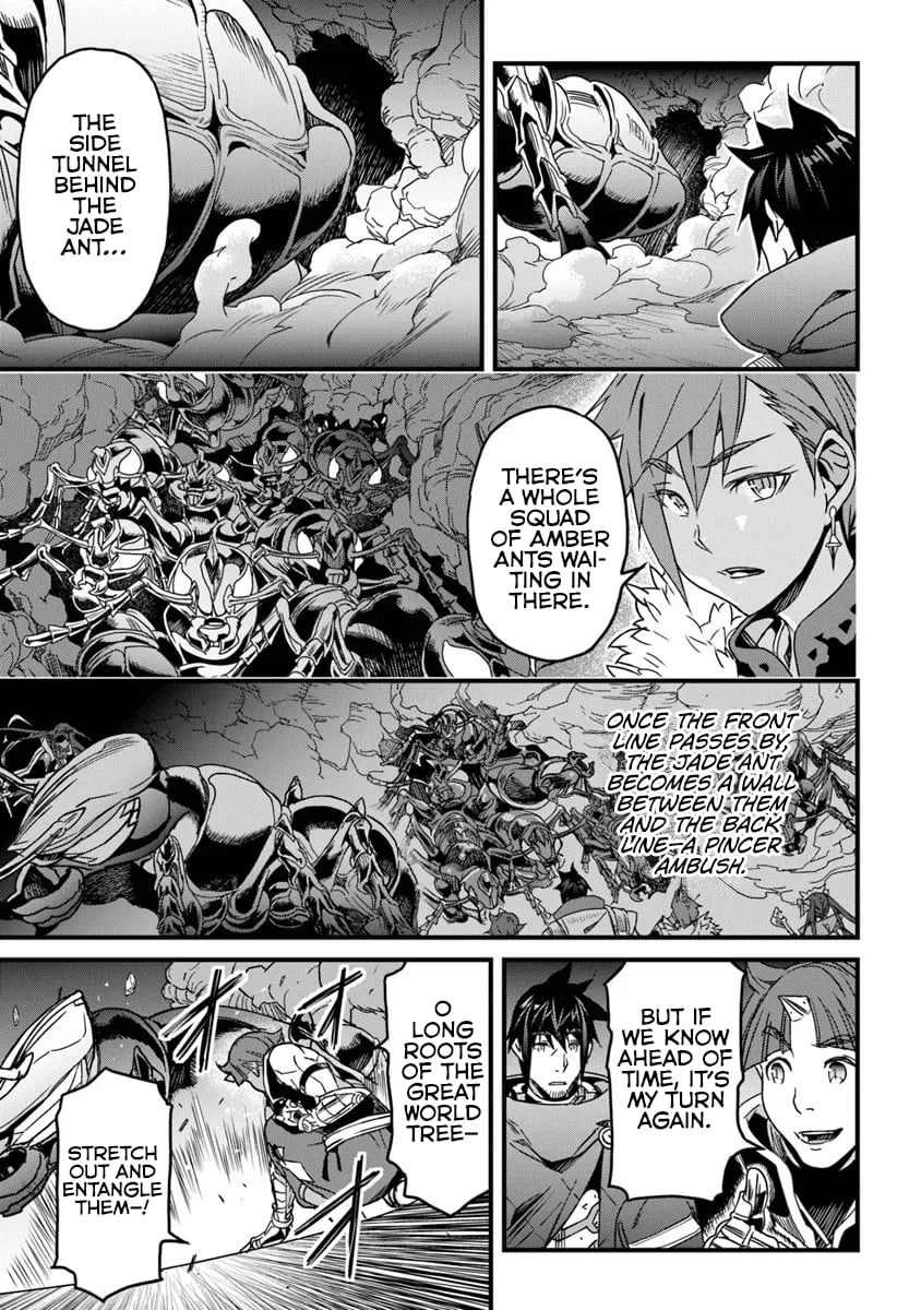 Yakudatazu Skill ni Jinsei o Sosogikomi 25-nen, Imasara Saikyou no Boukentan Midori Kashi no Akira Chapter 54.1 - Page 14 in English