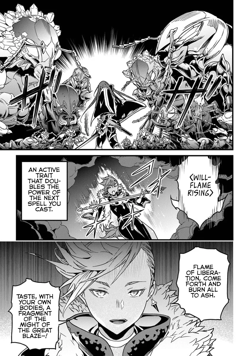 Yakudatazu Skill ni Jinsei o Sosogikomi 25-nen, Imasara Saikyou no Boukentan Midori Kashi no Akira Chapter 54.2 - Page 14 in English