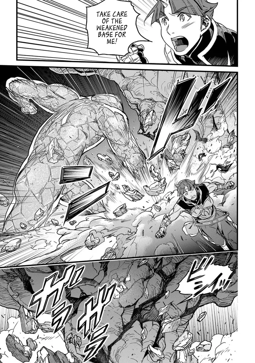 Yakudatazu Skill ni Jinsei o Sosogikomi 25-nen, Imasara Saikyou no Boukentan Midori Kashi no Akira Chapter 54.2 - Page 18 in English