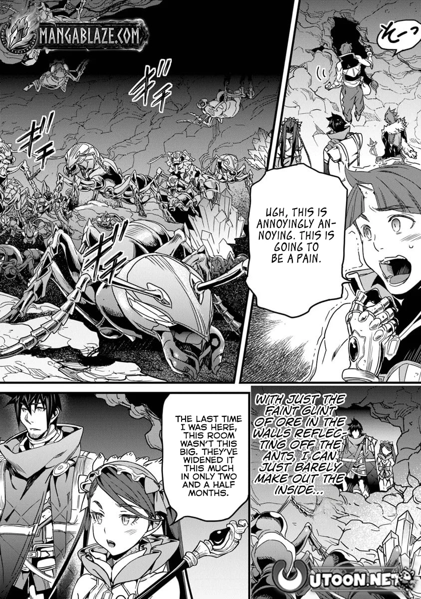 Yakudatazu Skill ni Jinsei o Sosogikomi 25-nen, Imasara Saikyou no Boukentan Midori Kashi no Akira Chapter 54.2 - Page 5 in English