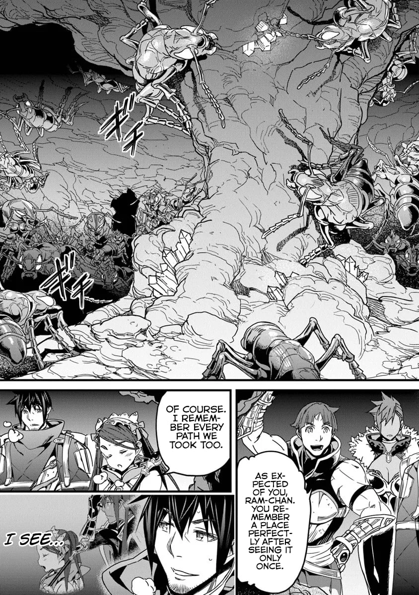 Yakudatazu Skill ni Jinsei o Sosogikomi 25-nen, Imasara Saikyou no Boukentan Midori Kashi no Akira Chapter 54.2 - Page 6 in English
