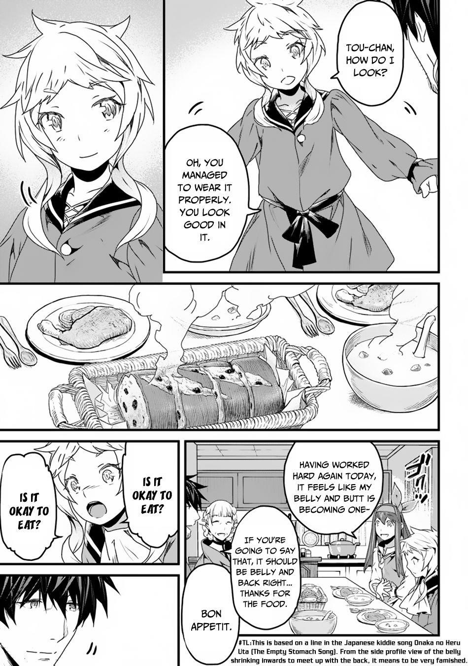 Yakudatazu Skill ni Jinsei o Sosogikomi 25-nen, Imasara Saikyou no Boukentan Midori Kashi no Akira Chapter 6 - Page 15 in English