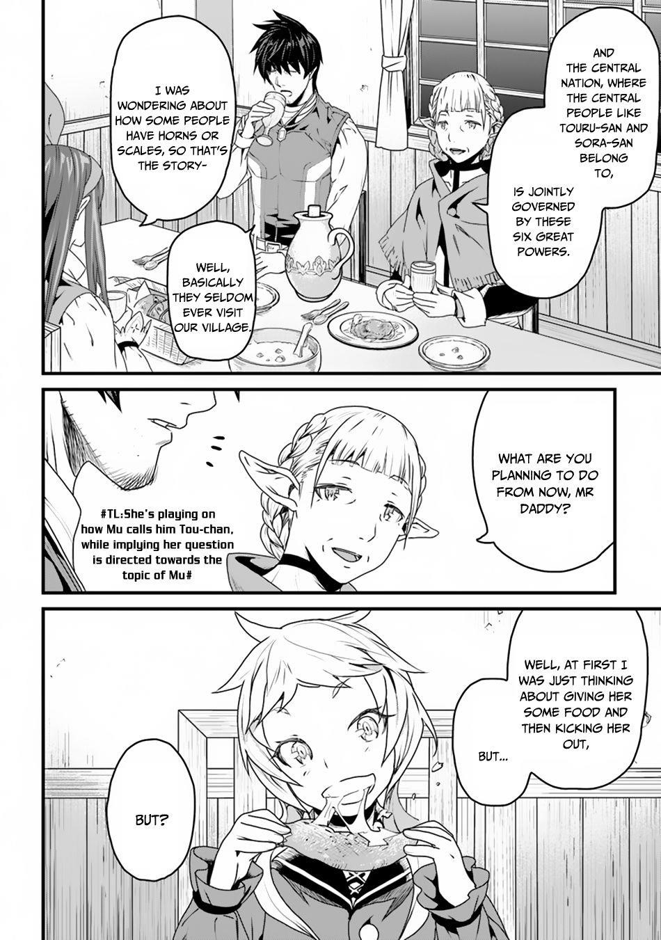 Yakudatazu Skill ni Jinsei o Sosogikomi 25-nen, Imasara Saikyou no Boukentan Midori Kashi no Akira Chapter 6 - Page 20 in English