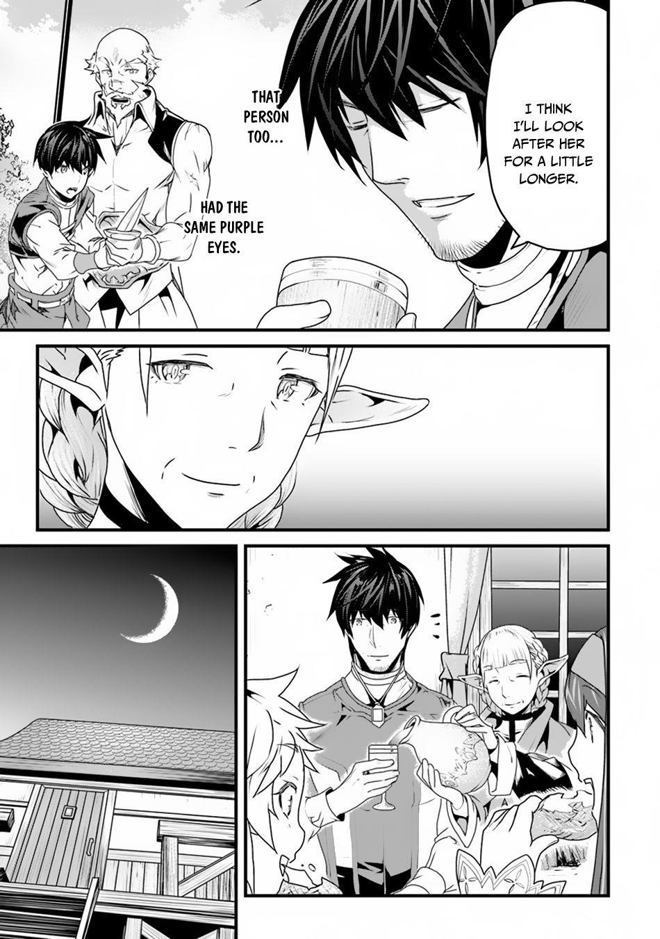 Yakudatazu Skill ni Jinsei o Sosogikomi 25-nen, Imasara Saikyou no Boukentan Midori Kashi no Akira Chapter 6 - Page 21 in English