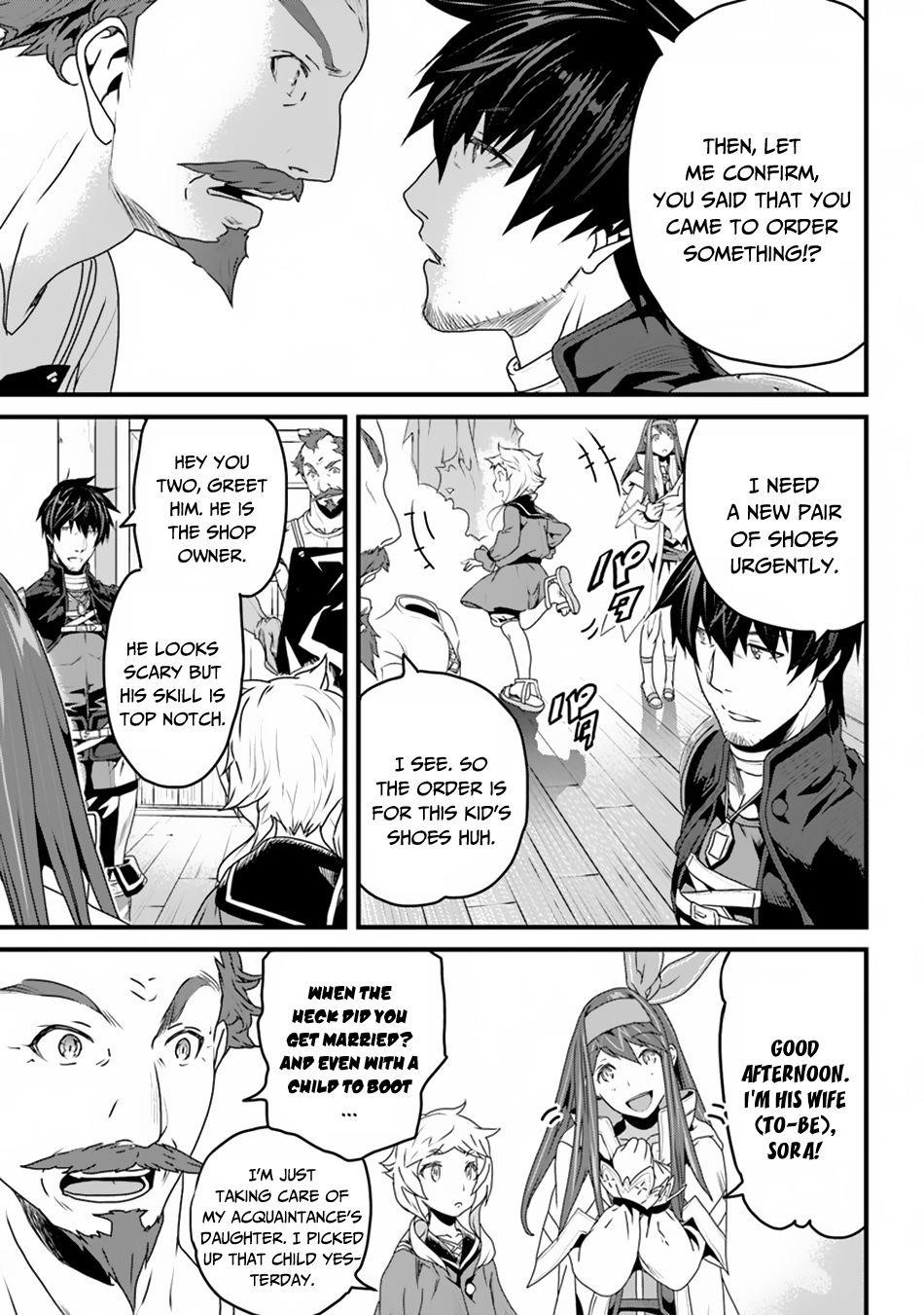 Yakudatazu Skill ni Jinsei o Sosogikomi 25-nen, Imasara Saikyou no Boukentan Midori Kashi no Akira Chapter 6 - Page 23 in English