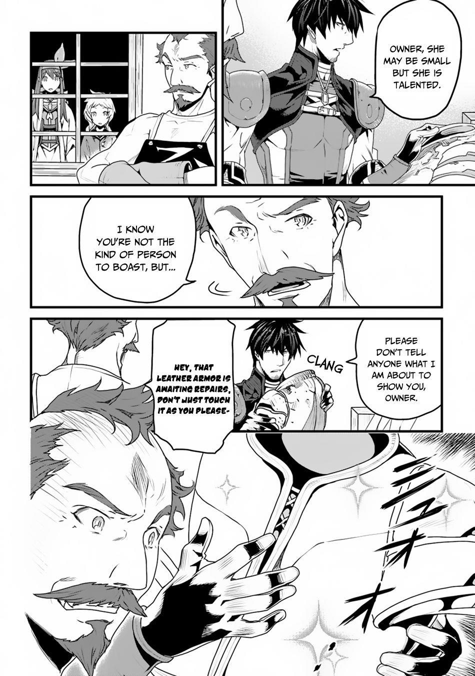 Yakudatazu Skill ni Jinsei o Sosogikomi 25-nen, Imasara Saikyou no Boukentan Midori Kashi no Akira Chapter 6 - Page 26 in English