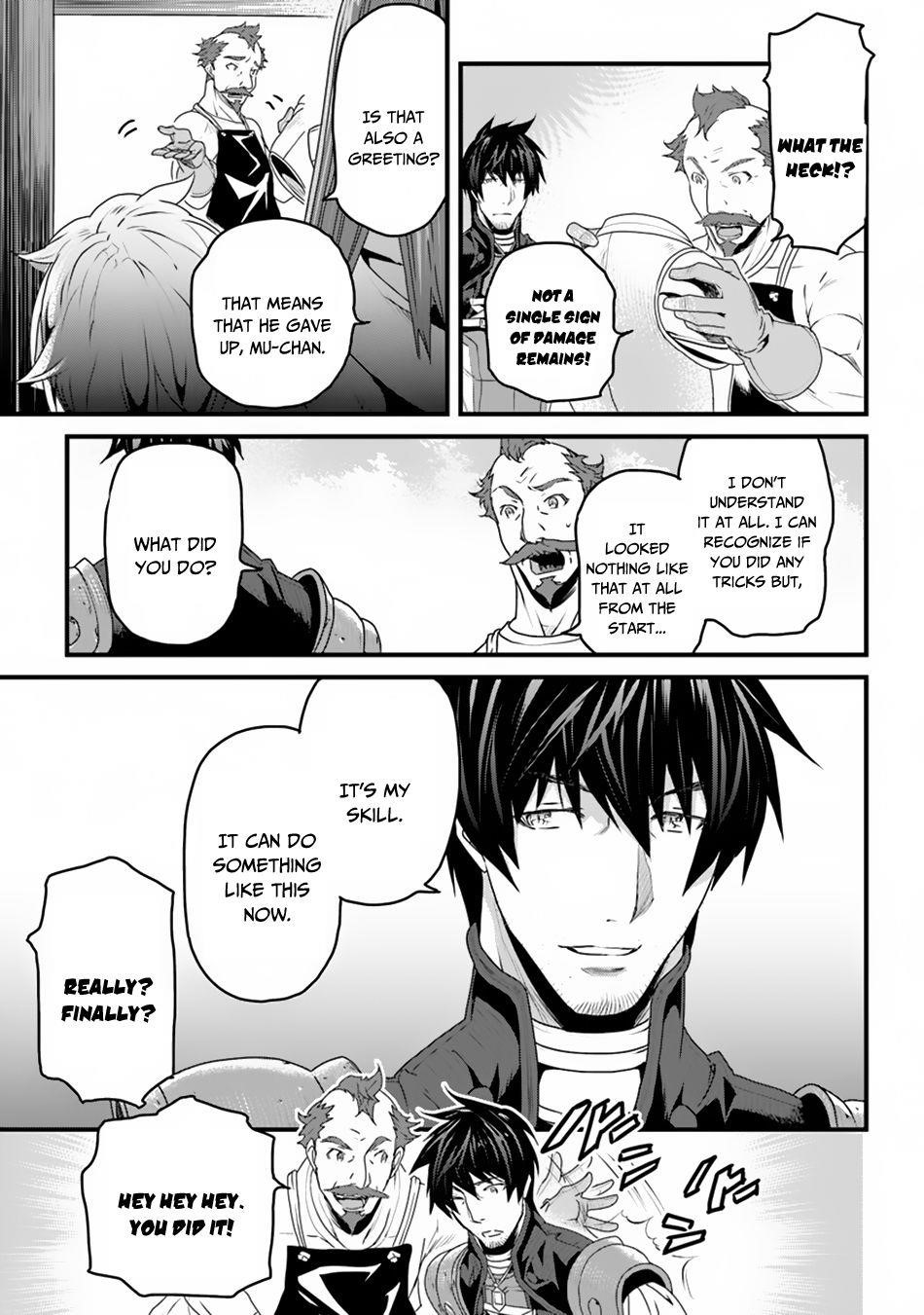 Yakudatazu Skill ni Jinsei o Sosogikomi 25-nen, Imasara Saikyou no Boukentan Midori Kashi no Akira Chapter 6 - Page 27 in English