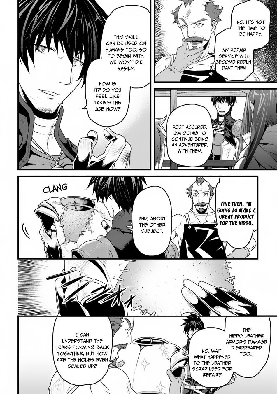 Yakudatazu Skill ni Jinsei o Sosogikomi 25-nen, Imasara Saikyou no Boukentan Midori Kashi no Akira Chapter 6 - Page 28 in English