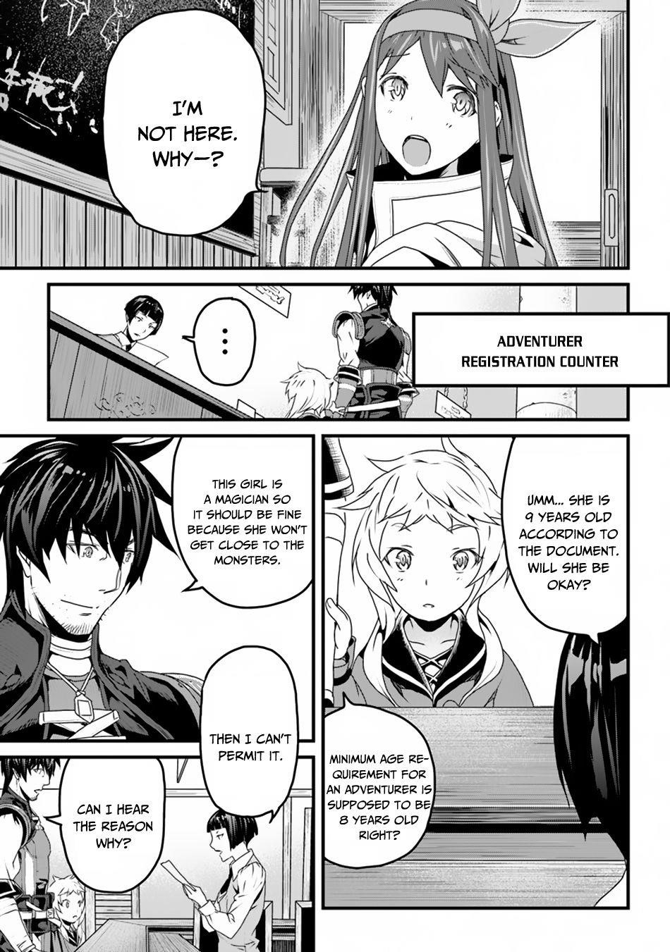 Yakudatazu Skill ni Jinsei o Sosogikomi 25-nen, Imasara Saikyou no Boukentan Midori Kashi no Akira Chapter 6 - Page 35 in English