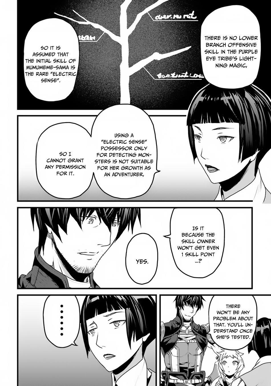Yakudatazu Skill ni Jinsei o Sosogikomi 25-nen, Imasara Saikyou no Boukentan Midori Kashi no Akira Chapter 6 - Page 36 in English