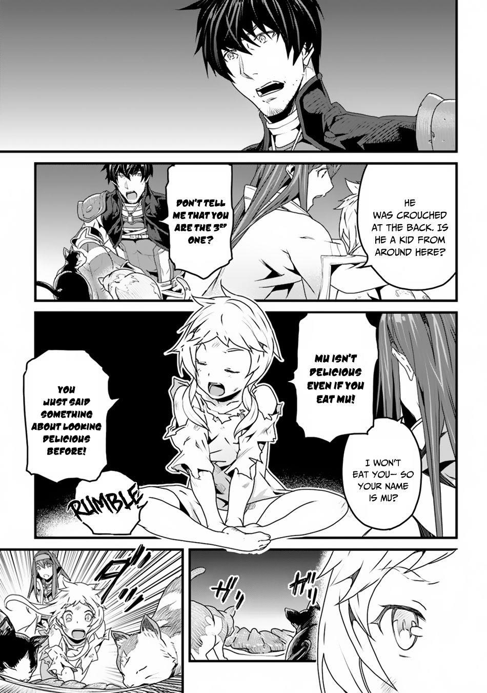 Yakudatazu Skill ni Jinsei o Sosogikomi 25-nen, Imasara Saikyou no Boukentan Midori Kashi no Akira Chapter 6 - Page 7 in English
