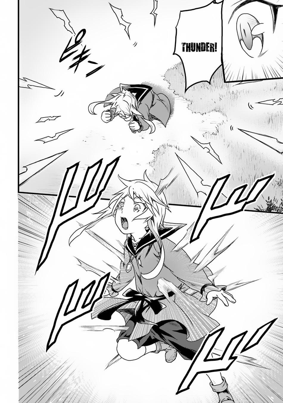 Yakudatazu Skill ni Jinsei o Sosogikomi 25-nen, Imasara Saikyou no Boukentan Midori Kashi no Akira Chapter 7 - Page 14 in English