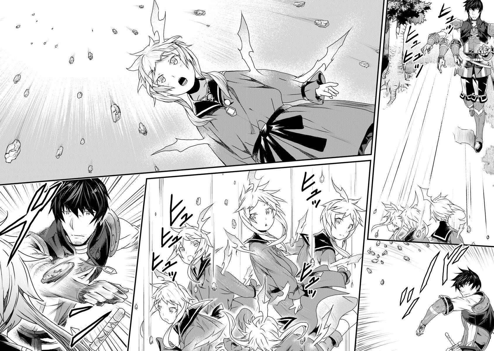 Yakudatazu Skill ni Jinsei o Sosogikomi 25-nen, Imasara Saikyou no Boukentan Midori Kashi no Akira Chapter 7 - Page 16 in English