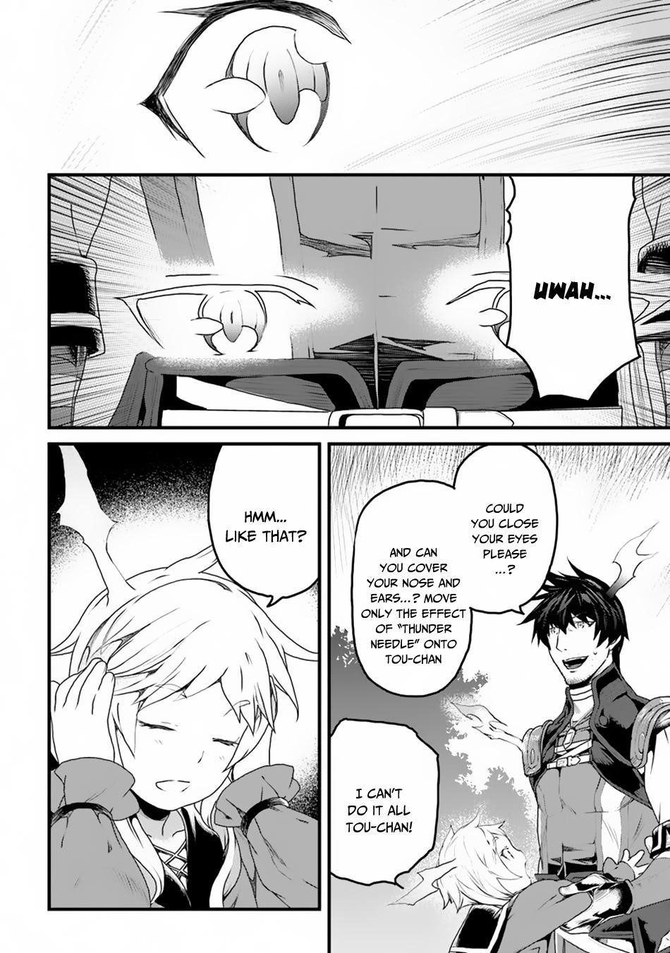 Yakudatazu Skill ni Jinsei o Sosogikomi 25-nen, Imasara Saikyou no Boukentan Midori Kashi no Akira Chapter 7 - Page 19 in English