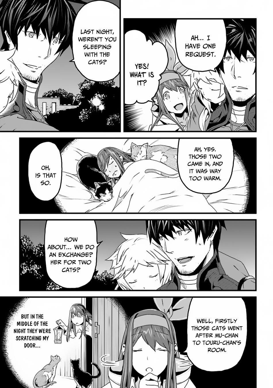 Yakudatazu Skill ni Jinsei o Sosogikomi 25-nen, Imasara Saikyou no Boukentan Midori Kashi no Akira Chapter 7 - Page 26 in English