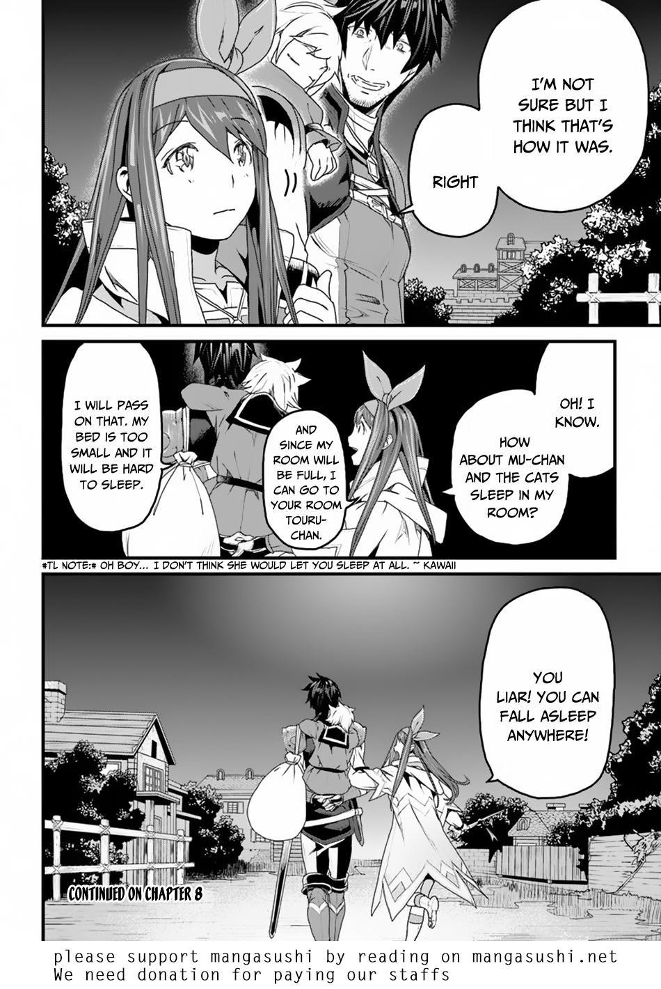Yakudatazu Skill ni Jinsei o Sosogikomi 25-nen, Imasara Saikyou no Boukentan Midori Kashi no Akira Chapter 7 - Page 27 in English